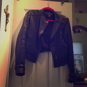 Kenneth Cole Leather jacket